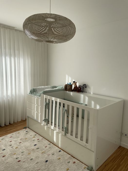 Cama evolutiva ALONDRA