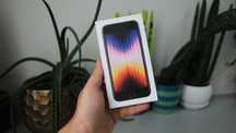 Apple iPhone SE 2022 (3rd Gen) 64Gb Midnight Neverlock Запакований