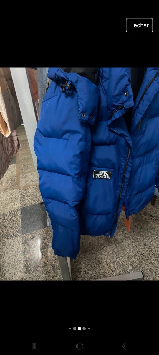 Casaco north face M