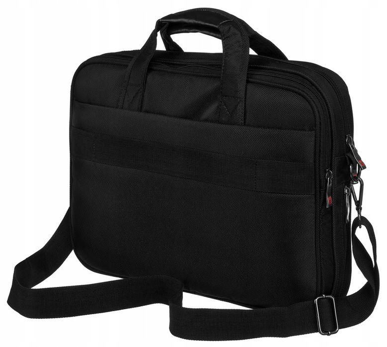 praktyczna torba na laptopa do 15 cali - peterson