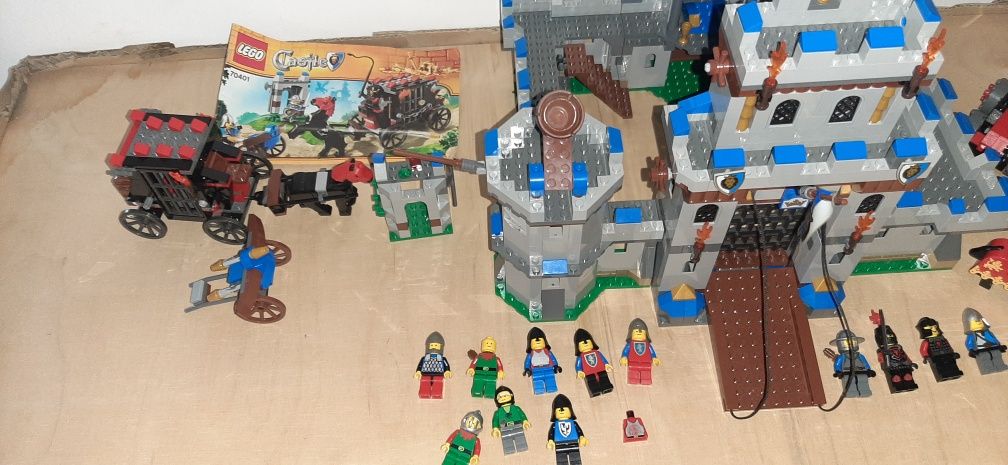 Lego castle 70404