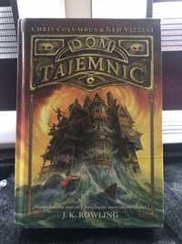 Książka „Dom Tajemnic” J.K.Rowling