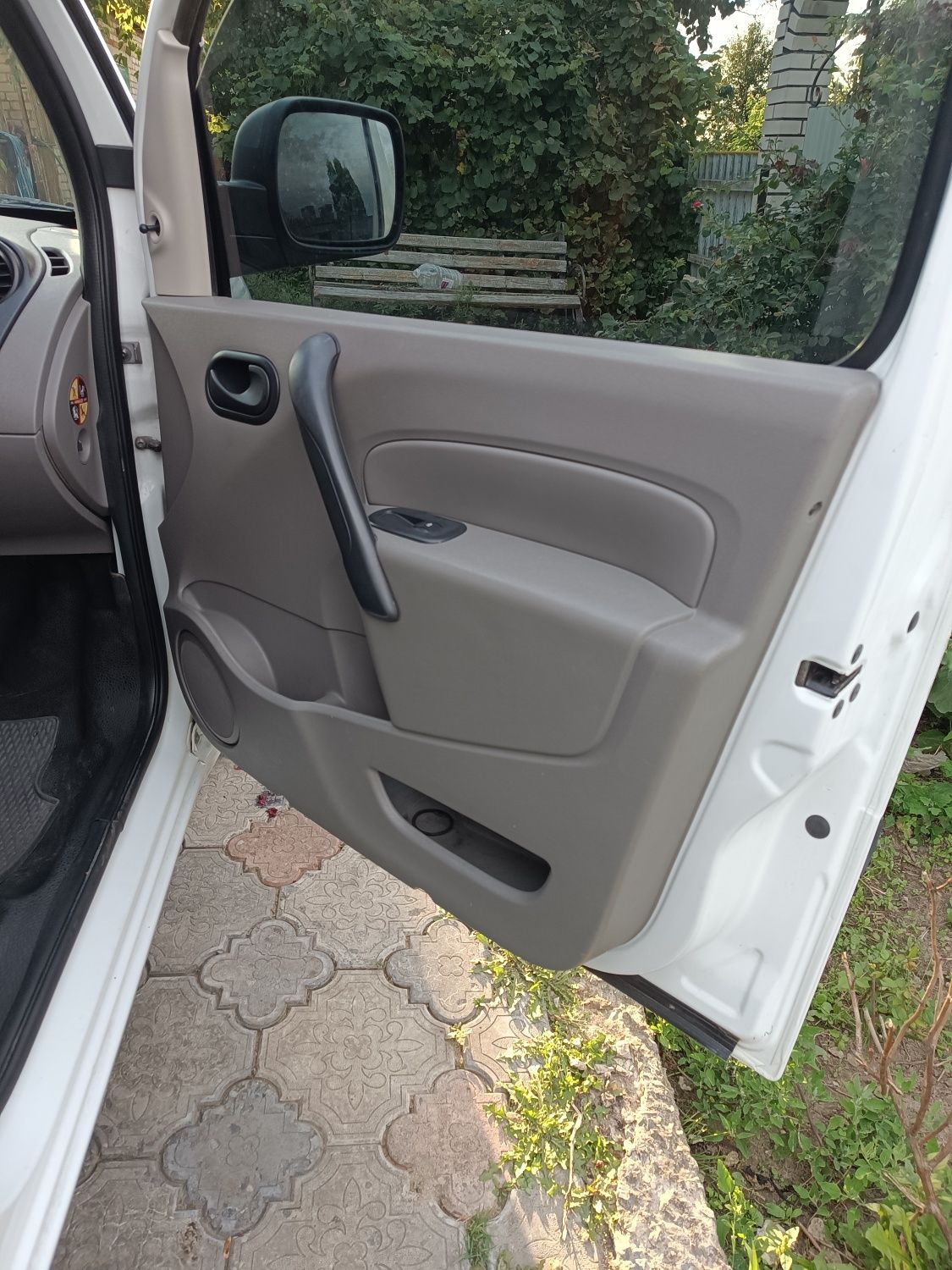 Renault Kengo 1,5 TDI Пасажир