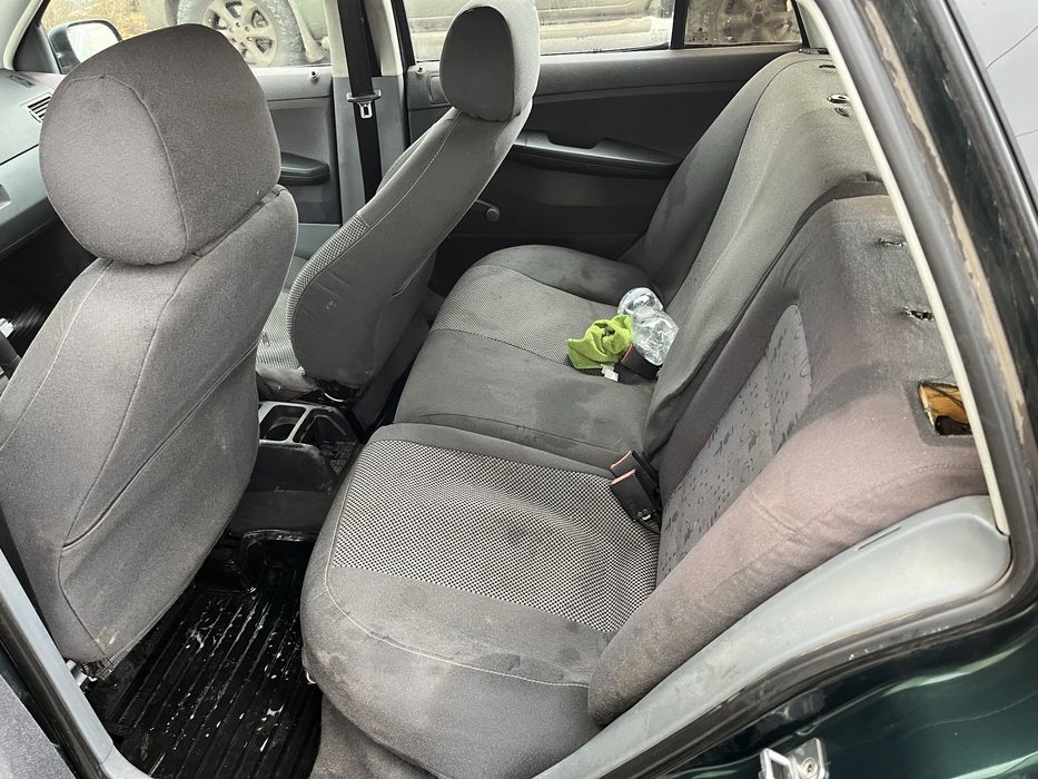 Продам skoda fabia 1.9 d