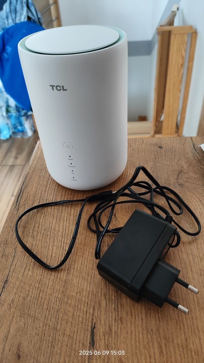 Router TCL linkhub LTE cat3 HH130VM
