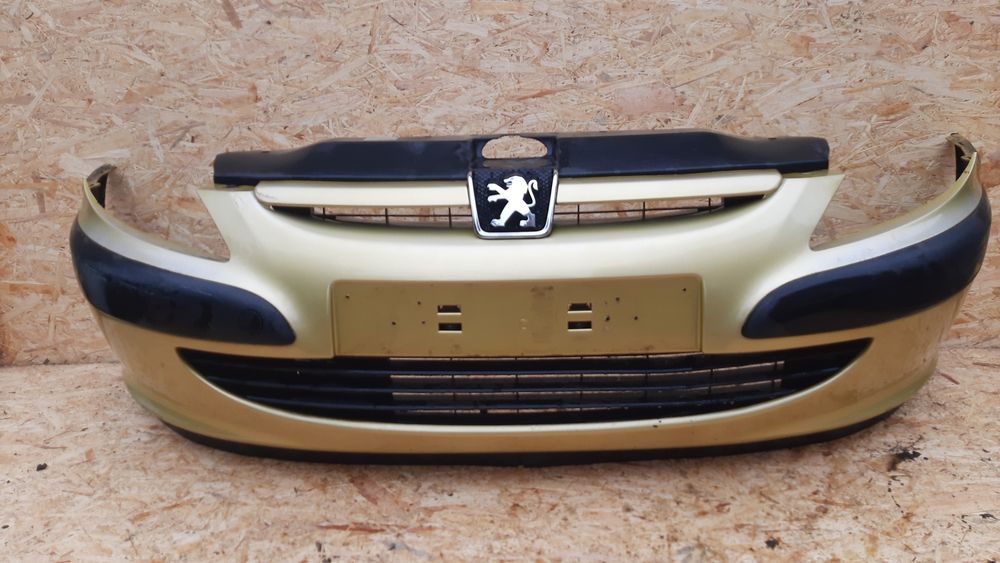 Lak. KAWC peugeot 307 zderzak przód przedni lub tylny hatchback