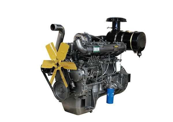 Дизельный двигатель Рикардо Ricardo R6105AZLDS/121KW