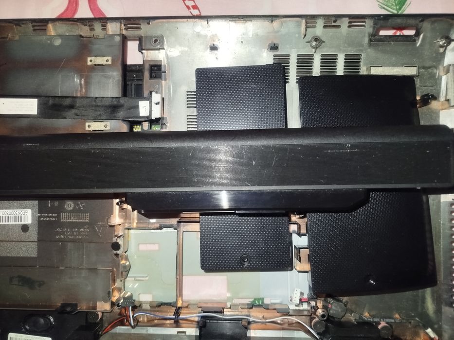 Peças portátil Asus