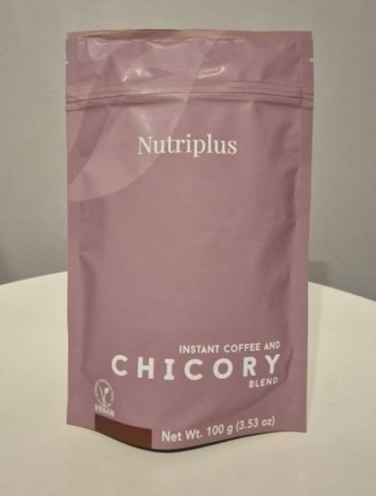 Odchudzająca Kawa z Cykorii Nutriplus Nutricofee Farmasi