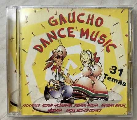 Gaúcho Dance Music cd-portes gratis