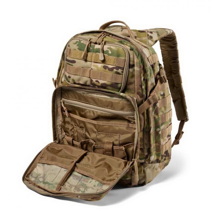 5.11 Tactical Рюкзак тактичний "RUSH 24 2.0" 37л, Multicam