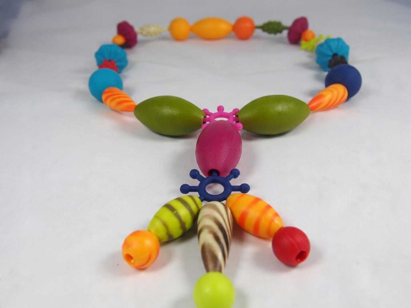 Koraliki do biżuterii 500 el. B.Toys