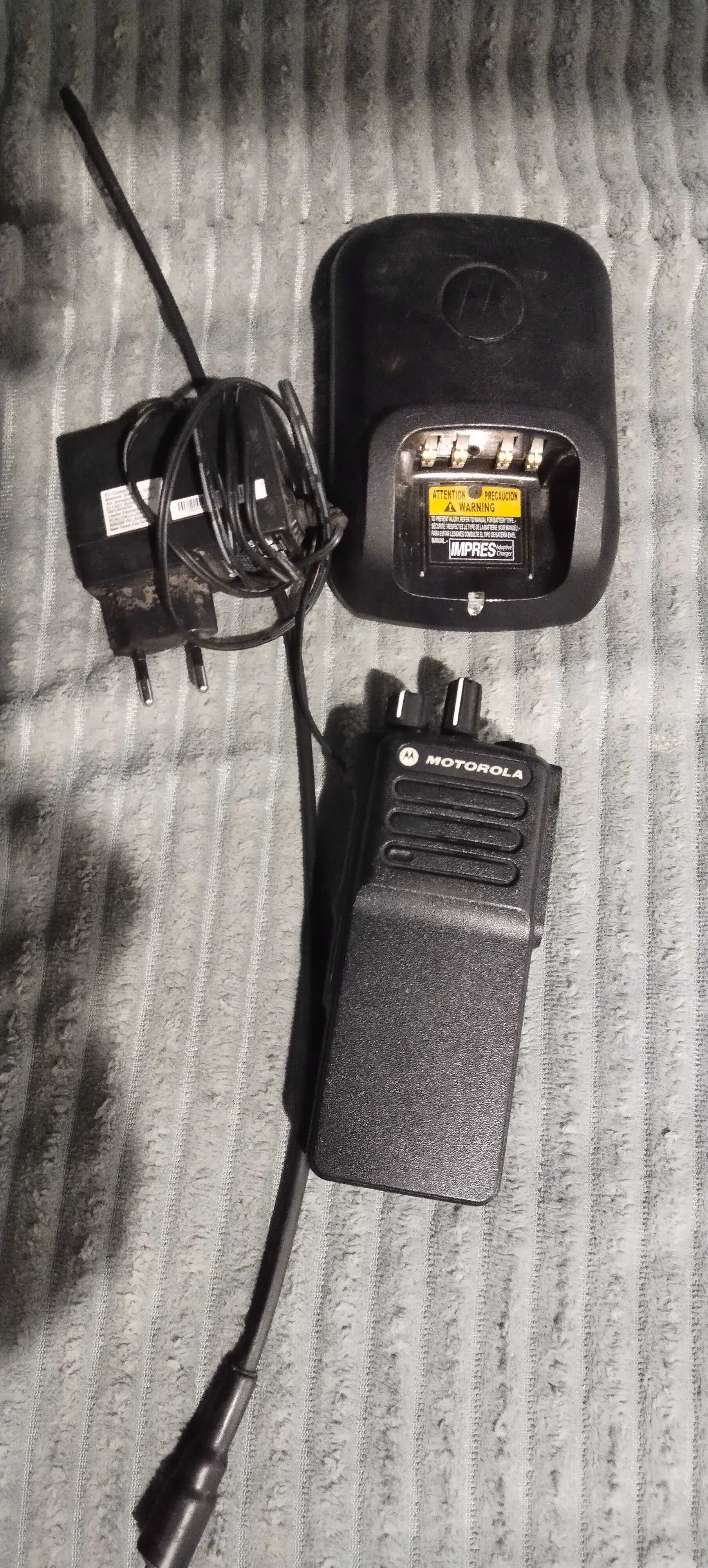 Рація Motorola DP 4400 e