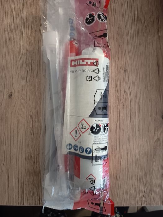 Kotwa chemiczna DO BETONU HILTI HIT-HY 200