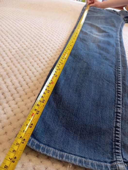 Skinny jeansy Lacoste