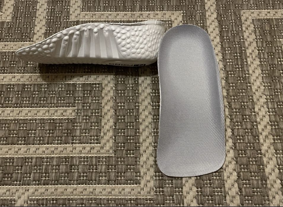 Устілка для зросту + 3,5 см Стелька для роста в обувь