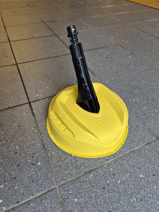 końcówka Karcher T Racer do mycia kostki tarasu gresu