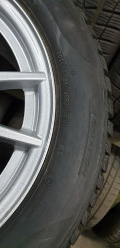 Opona zimowa 205/55R16 91H PIRELLI CINTURATO WINTER 8mm