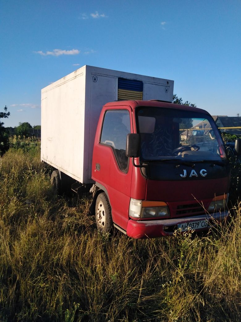 Продам JAC 1020к