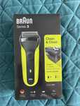 Golarka Braun series 3