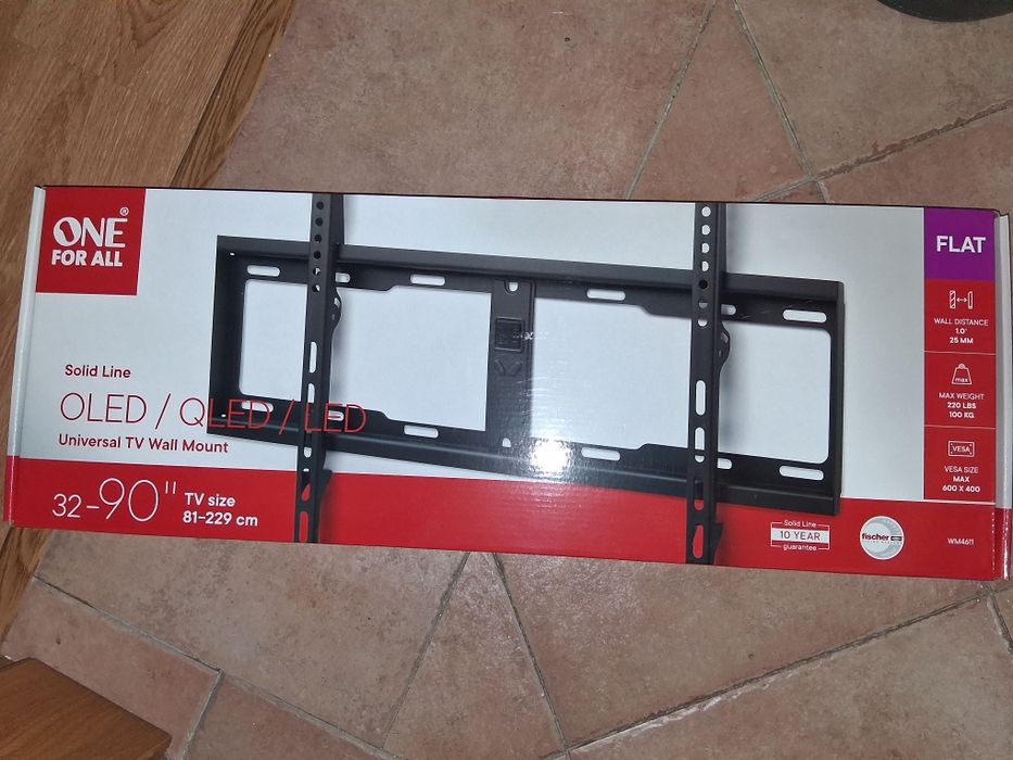 Suporte para tv de 32 a 90 polegagadas