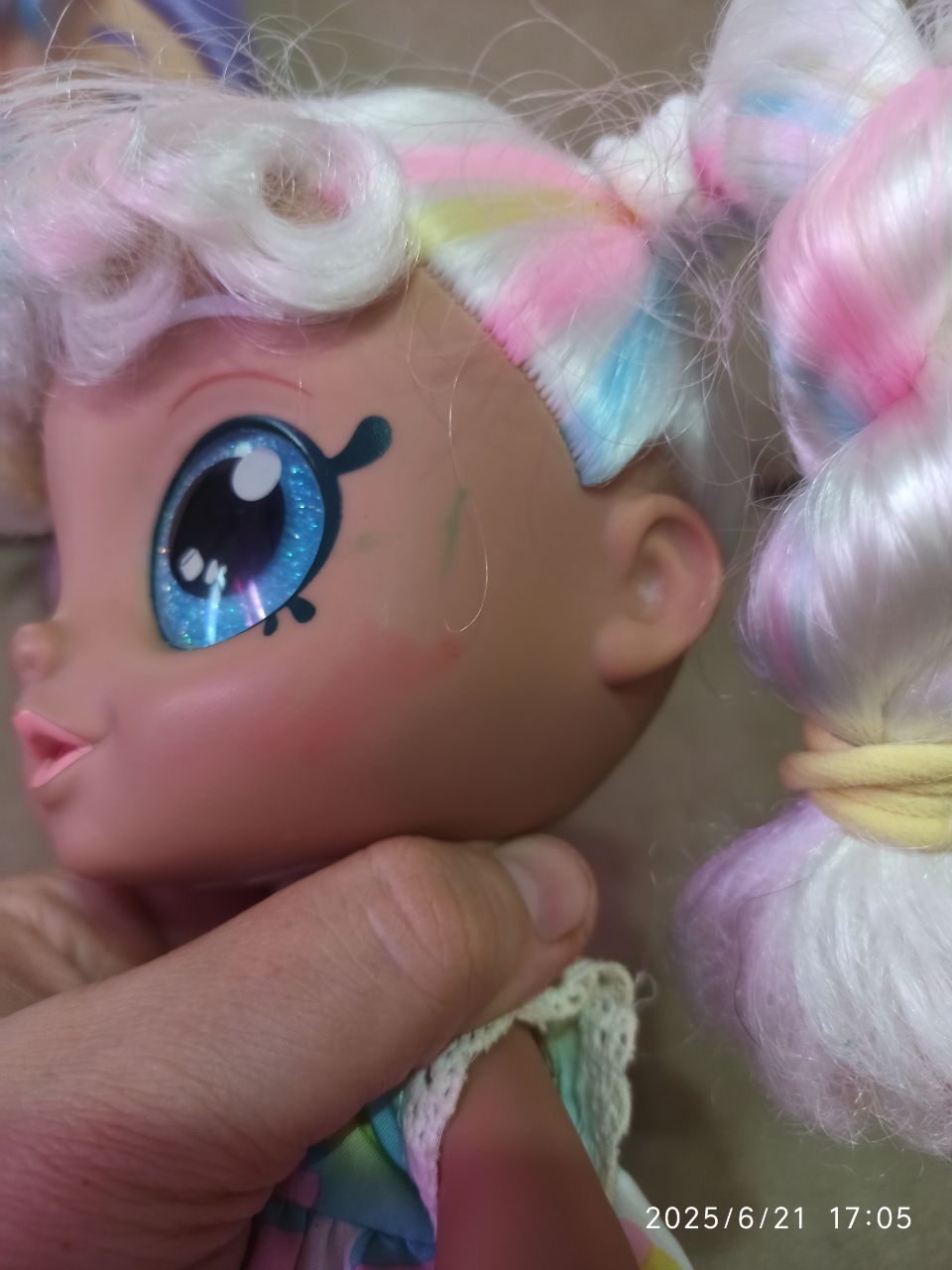 Kindi kids кинди кидс кукла