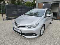Toyota Auris 1.6 Benzyna 132KM Serwis Zadbany Kamera Salon PL