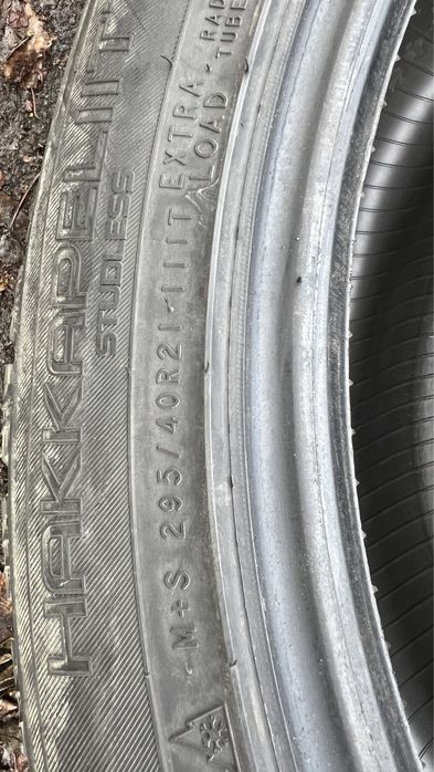 295/40r21 шини