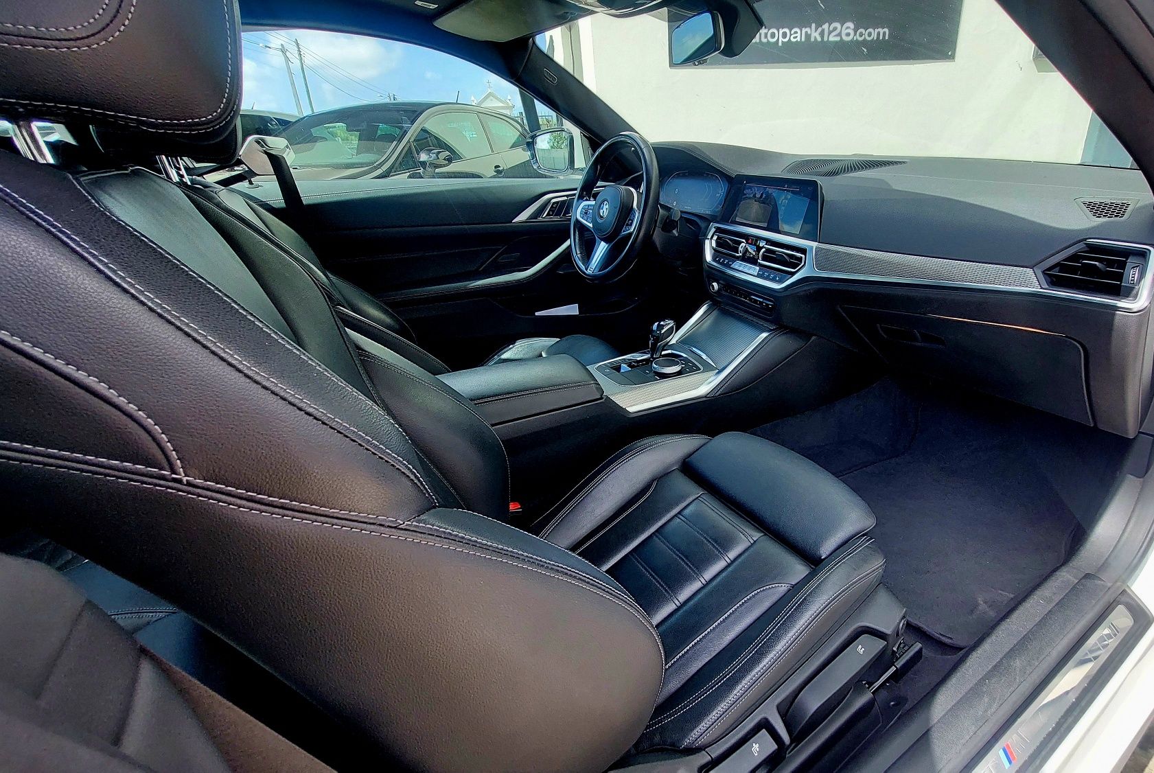 Bmw 420d Coupe Pack-M Auto