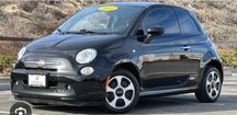 Fiat 500E Фиат Фіат По запчастям Америка