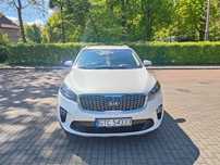 Kia Sorento Kia Sorento 3 GT-Line 2.0 CRDI.7 osóbSalon Polska