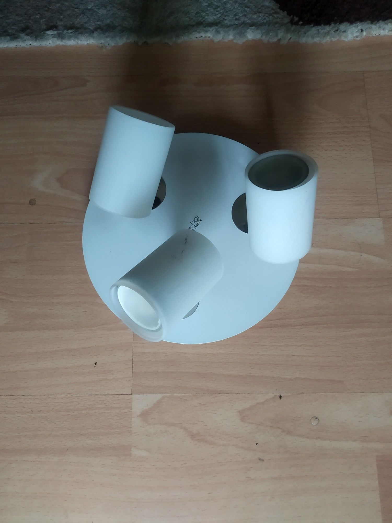 Lampa sufitowa LED