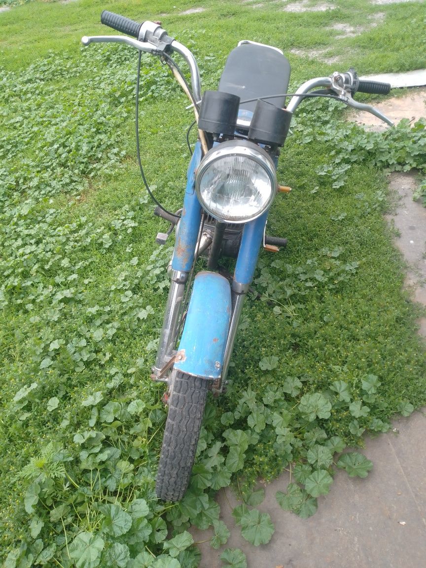 Мотоцикл минск ...