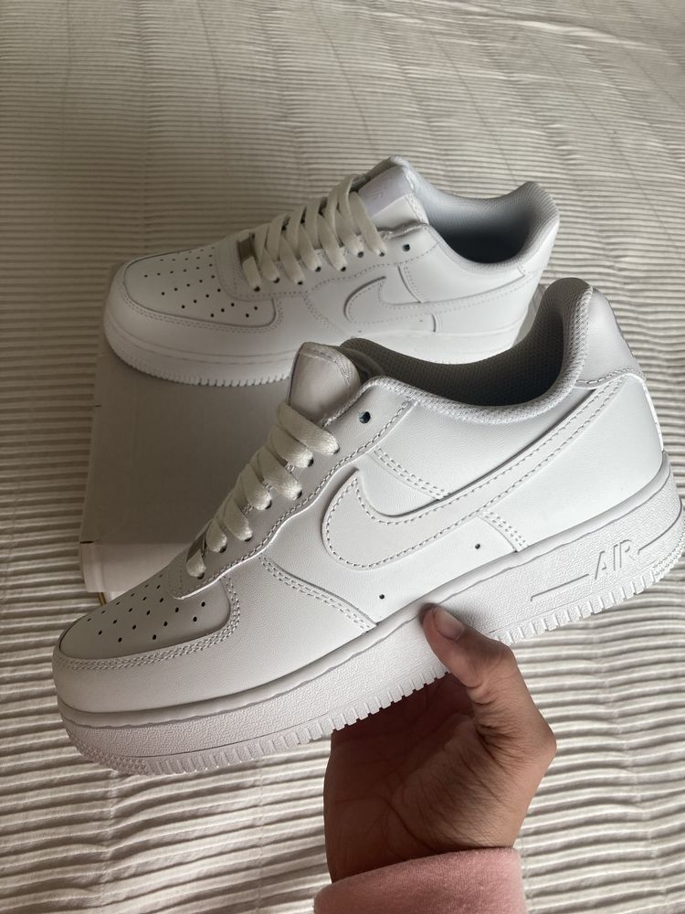 Nike air force 1 branco