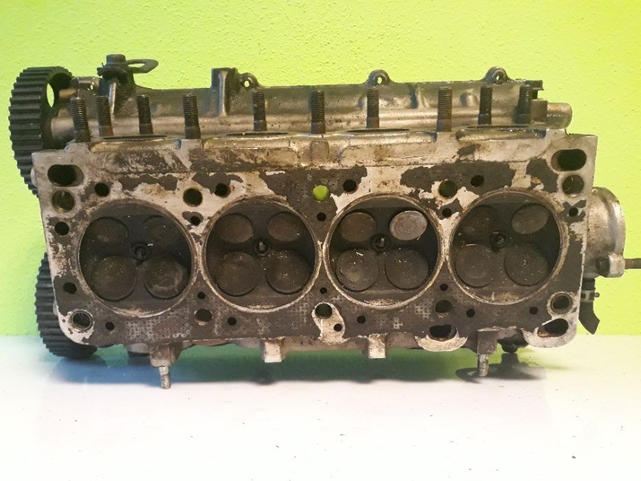 Głowica Silnika MAZDA 323 1.6i GTX TURBO 1987r 120tys km