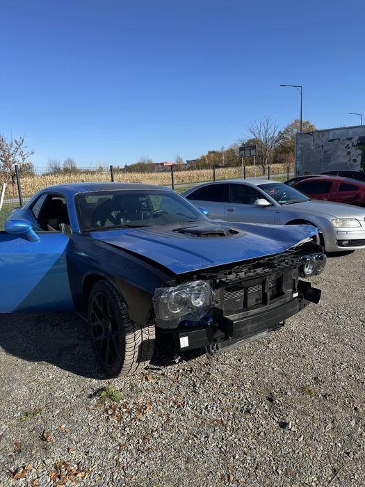 Dodge Challenger Shaker 5.7