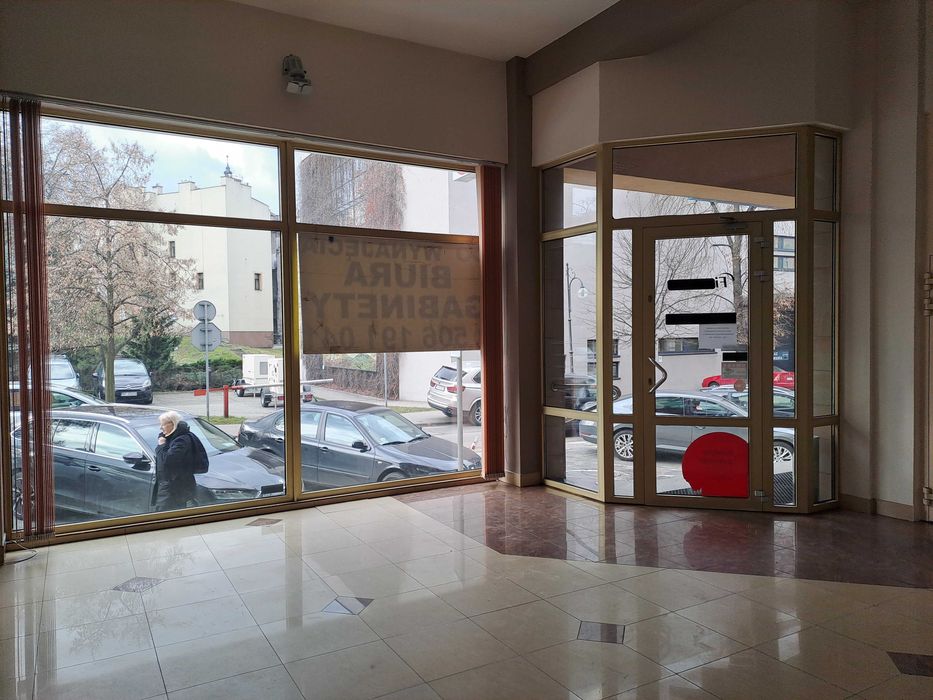 WYNAJMĘ - Lokal handlowo-usługowy, biuro