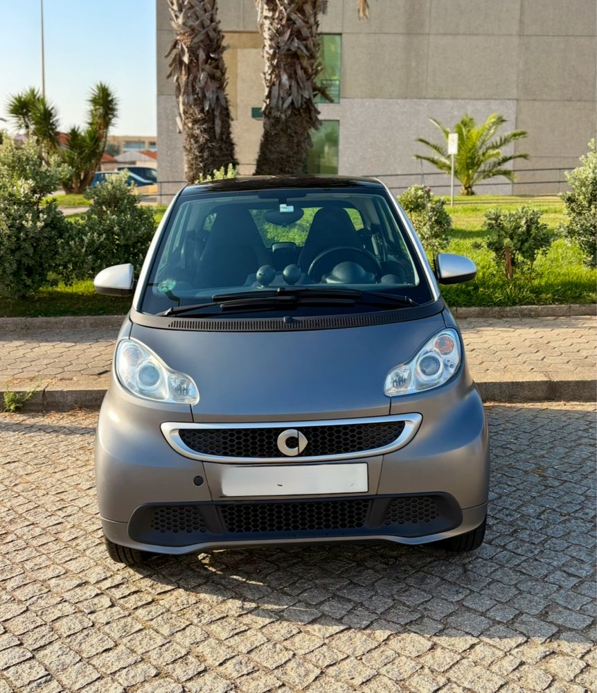Smart ForTwo Passion CDI - 2012/2013  - Tecto Panoramico - 119 mil km
