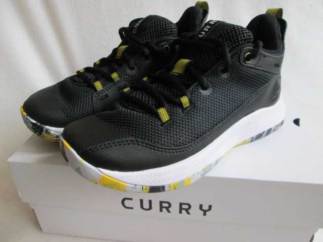 UNDER ARMOUR buty damskie sneakersy nowe rozmiar 38,5