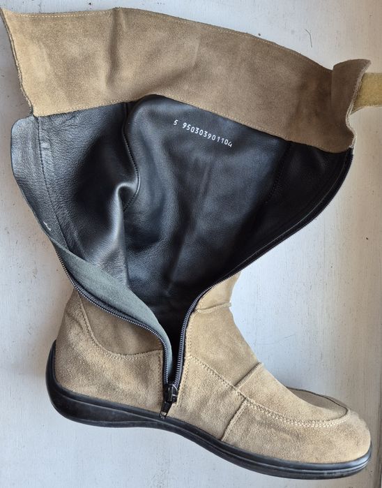 1300 zł w salonie BÄR roz. 38 delikatna skóra naturalna komfort baer