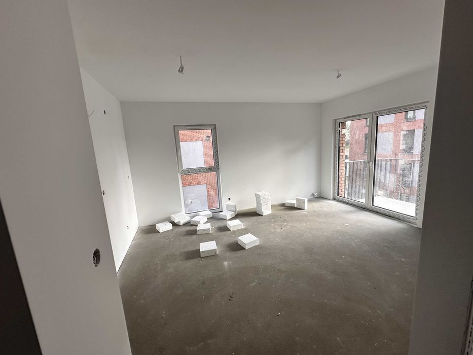 mieszkanie 3-pokojowe A.11 Wierzyca Residence Pelplin nowa inwestycja