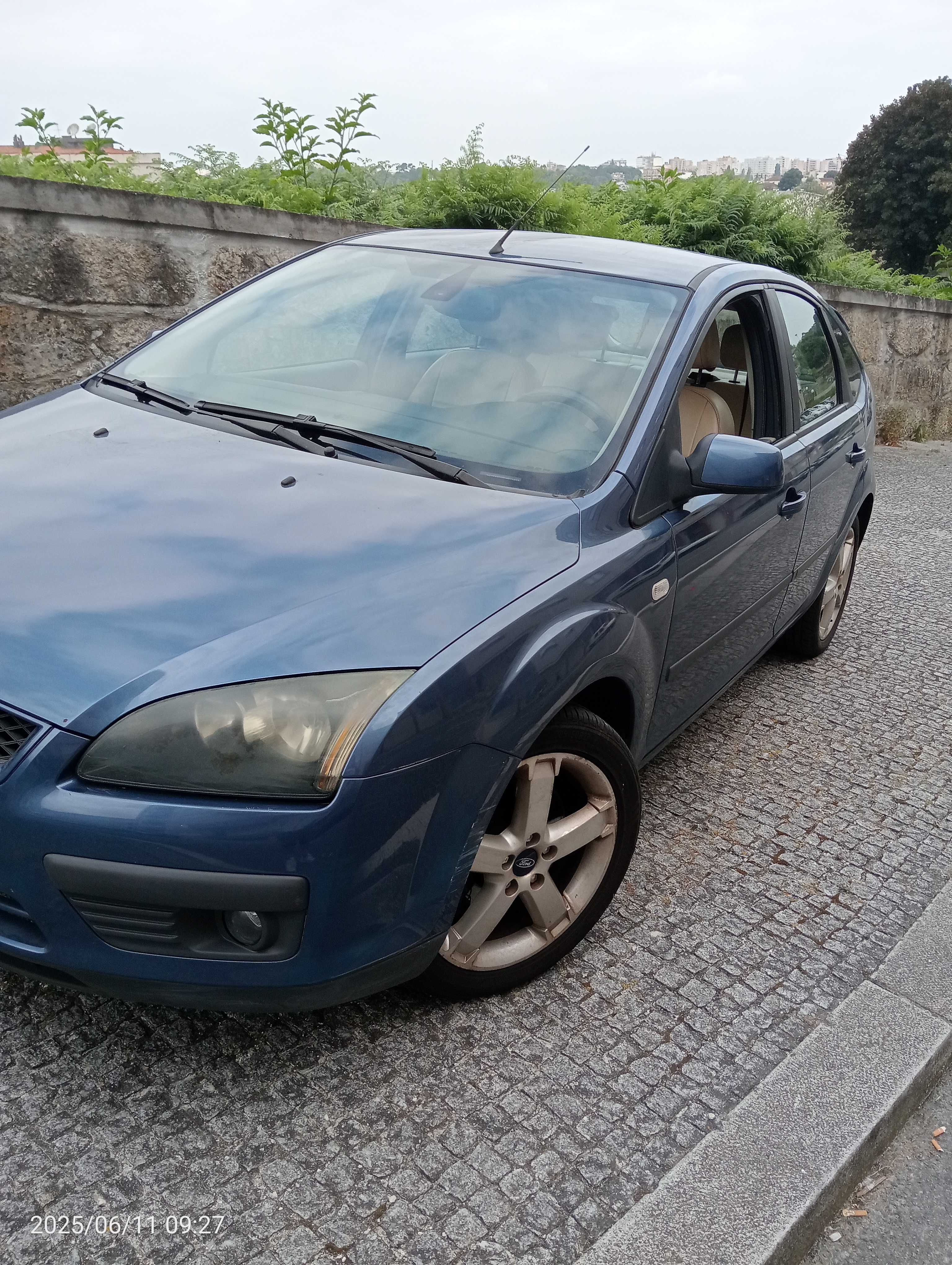 Ford Focus 2.0 TDCI 136cv de 2006 - Para peças - Estrangeiro