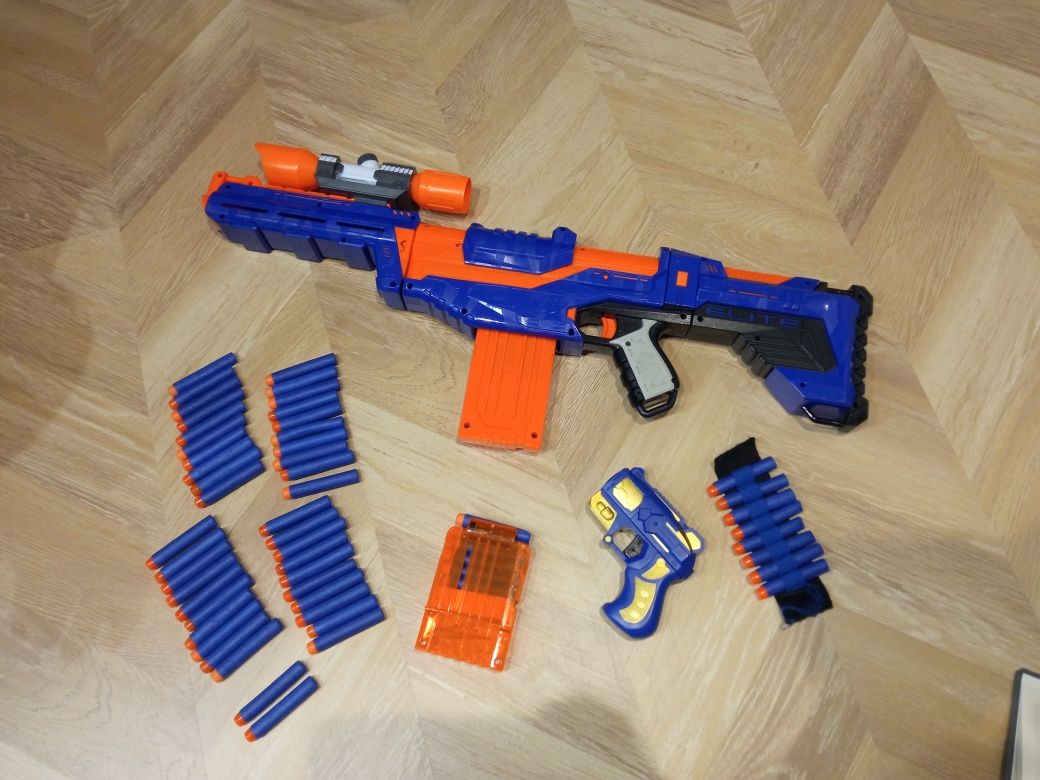 Nerf Elite Delta Trooper