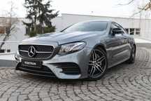 Mercedes-Benz Klasa E salon Polska, bezwypadkowy, vat marża