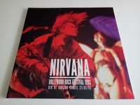 Disco Vinil 2LP Nirvana ‎– Live Hollywood Rock Festival 1993