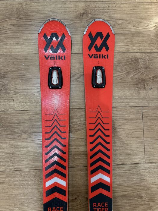 Narty Völkl Race Tiger GS 170 cm