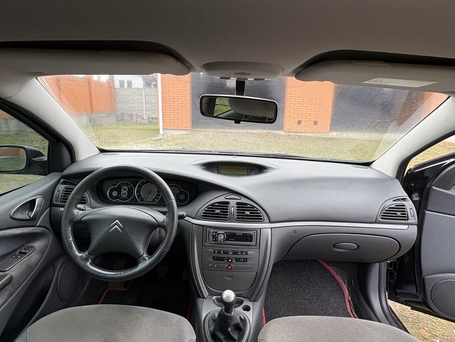 CITROEN C5 1.8 бензин