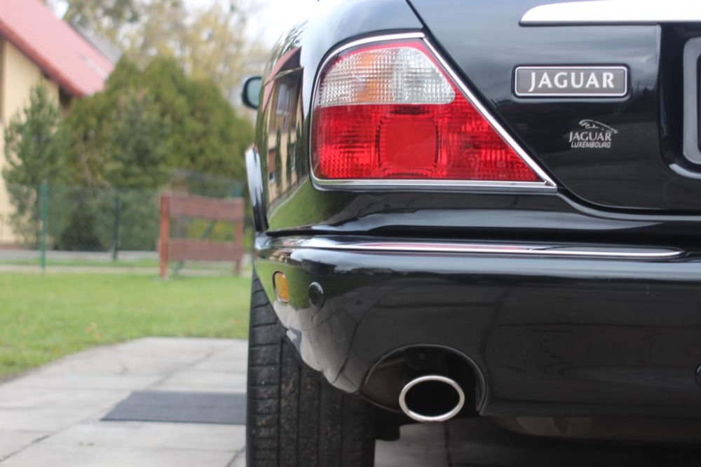 Jaguar Xj8 X308  2002 rok !! Tylko 55 tys. km
