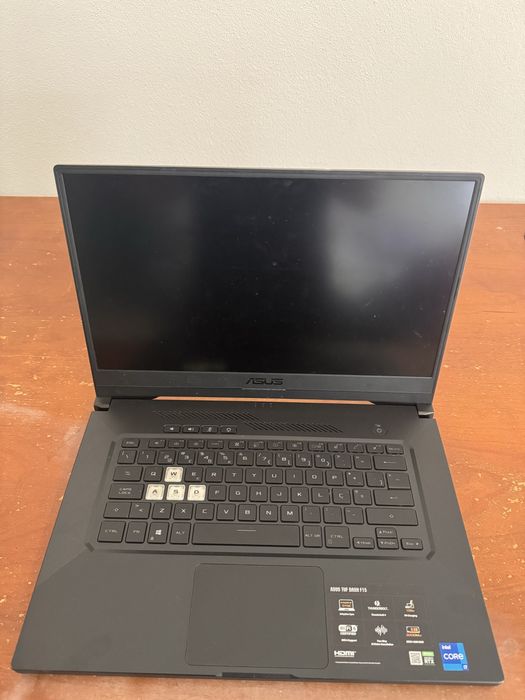 Asus TUF Dash F15 Gaming
