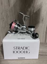 Kołowrotek Shimano Stradic FL 1000hg